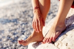 cracked heels, how to fix cracked heels, 5 home remedies to fix cracked heels, Vitamin d deficiency