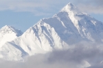 Mt. Everest, Survey of India to measure height of Mt. Everest, height of mt everest to be measured again, Science news Mt. Everest, Survey of India to measure height of Mt. Everest, height of mt everest to be measured again, Science news