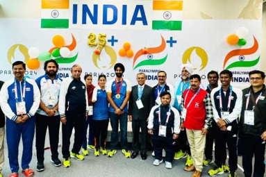 India's Records at Paralympics 2024
