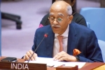 India at UN Event new updates, India at UN Event new updates, india blasts pakistan at the un event, Terrorists