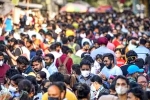 Covid-19, India coronavirus latest, india witnesses a sharp rise in the new covid 19 cases, Coronavirus uk