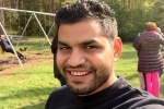Indian techie, new jersey lake, indian techie dies after drowning in new jersey lake, Avinash Indian techie, new jersey lake, indian techie dies after drowning in new jersey lake, Avinash