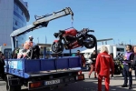Belem Atchyuth latest, Belem Atchyuth latest breaking, indian student dies in usa in a bike mishap, Bike accident