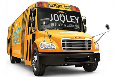 Inhaling Diesel Exhaust Can Cause Respiratory Diseases: Virginia to Modify to Electric School Buses