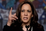 harris, harris, kamala harris invokes indian heritage in response to trump s immigration plan, Perverted