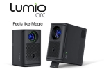 Lumio Arc 5 and Arc 7 India, Lumio Arc 5 and Arc 7 features, lumio launches arc 5 and arc 7 smart projectors in india, Entertainment