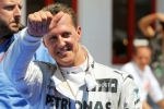 Michael Schumacher breaking, Michael Schumacher watch collection, legendary formula 1 driver michael schumacher s watch collection to be auctioned, Rti