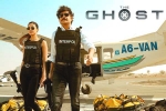 The Ghost budget, The Ghost promotions, nagarjuna s the ghost will skip the theatrical release, Bangarraju