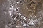 Natanz Nuclear Facility Hit in Iran Airstrike