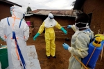 Democratic republic of congo, africa, newest ebola outbreak in congo claims 5 lives, Unicef