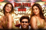 story, trailers songs, pati patni aur woh hindi movie, Ananya panday