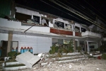 6.5 earth quake in Philippines, Top stories, 6 dead in philippines earthquake, Philippines earthquake 6.5 earth quake in Philippines, Top stories, 6 dead in philippines earthquake, Philippines earthquake