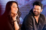 Prabhas and Anushka news, Prabhas and Anushka films, prabhas and anushka to work again, Anushka