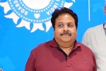 Rajeev Shukla latest, Rajeev Shukla new update, rajeev shukla breaks silence on taking bcci president, Events