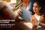 Realme Pad 3 5G sale India, Realme Pad 3 5G specifications, realme pad 3 5g india launch date announced, Twitter Realme Pad 3 5G sale India, Realme Pad 3 5G specifications, realme pad 3 5g india launch date announced, Twitter