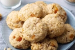 Nutty Cookies in home, Nutty Cookies ingredients, recipe of nutty cookies, Baking soda