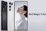 Red Magic 11 Air news, Red Magic 11 Air launch date, red magic 11 air launched with snapdragon 8 elite, Red magic 11 air