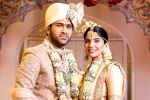 Sharwanand and Rakshitha reception, Sharwanand and Rakshitha marriage, sharwanand gets married to rakshitha, Sharwanand