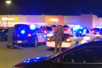 Virginia Walmart breaking news, Virginia Walmart visuals, seven killed in a shootout in virginia walmart, Walmart