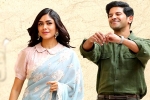 Mrunal Thakur, Sita Ramam weekend collections, sita ramam three days collections, Sumanth