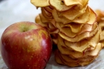 snacks, Apple Chips, spicy apple chips recipe, High tea snacks, Apple Chips, spicy apple chips recipe, High tea