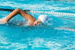swimming, breathing, swim for a healthy heart, Healthy heart