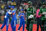 India Vs Pakistan match highlights, India Vs Pakistan scorecard, t20 world cup india beat pakistan by 61 runs, Victor