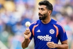 Jasprit Bumrah fitness, Jasprit Bumrah T20 World Cup, t20 world cup jasprit bumrah to miss netherlands match, Update
