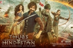 Aamir Khan, review, thugs of hindostan hindi movie, Vijay krishna acharya