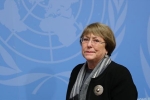 michele bachelet, michele bachelet, un human rights commissioner says divisive policies will hurt india s growth, India vs pakistan