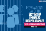 International Day of the Victims of Enforced Disappearances updates, International Day of the Victims of Enforced Disappearances news, significance of international day of the victims of enforced disappearances, Abduction International Day of the Victims of Enforced Disappearances updates, International Day of the Victims of Enforced Disappearances news, significance of international day of the victims of enforced disappearances, Abduction