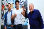 olympic, olympic, vijender singh to make u s boxing debut after signing up with bob arum, Viswanathan anand