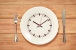 weight loss, intermittent fasting, weight loss might get easier with intermittent fasting, Eating time