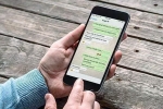 features, status, whatsapp introduces three new features for iphones, Whatsapp new features