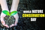 World Nature Conservation Day new updates, World Nature Conservation Day 2021, world nature conservation day how to conserve nature, Tea bags