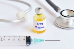 coronavirus, coronavirus, bcg vaccination a possible game changer us scientists, Bcg vaccine