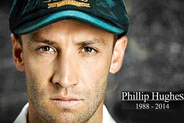 Memory show on Phillip Hughes at SCG},{Memory show on Phillip Hughes at SCG
