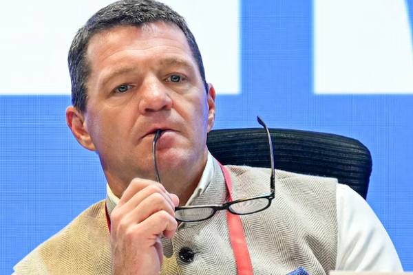 IndiGo CEO Pieter Elbers Resigns IndiGo CEO Pieter Elbers Resigns
