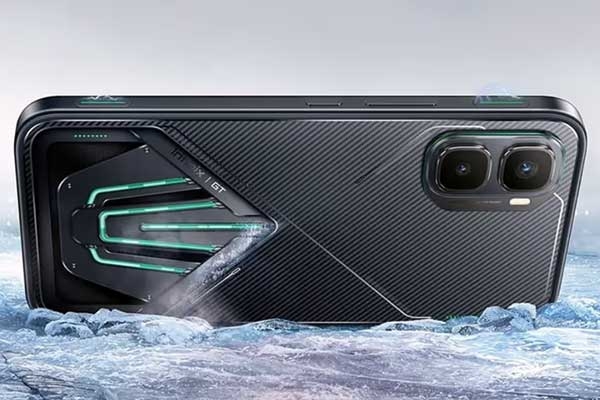 Infinix GT 50 Pro Launched with Liquid Cooling Infinix GT 50 Pro Launched with Liquid Cooling