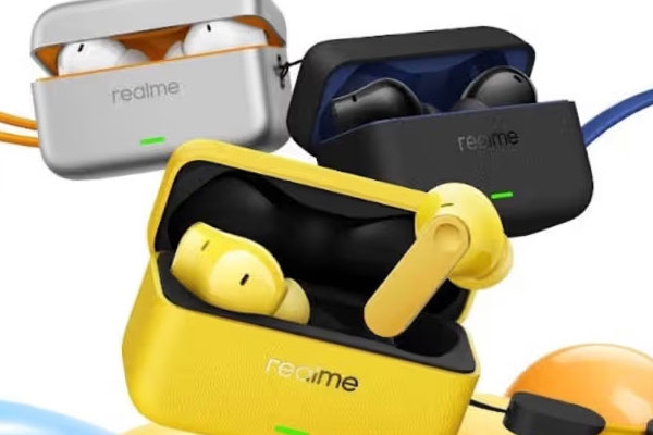 Realme Buds T500 Pro Launched in India Realme Buds T500 Pro Launched in India