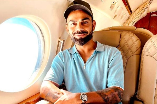 Virat Kohli returns back to Instagram Virat Kohli returns back to Instagram